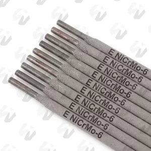 الکترود E NiCrMo-6