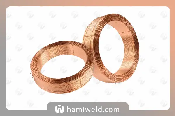 قیمت سیم جوش زیر پودری