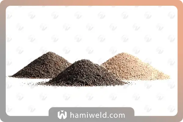 پودر جوشکاری