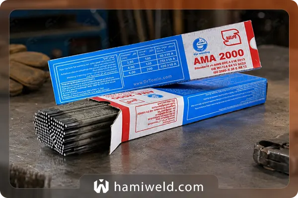 هنگام خرید الکترود روتیلی به چه مواردی توجه کنیم
