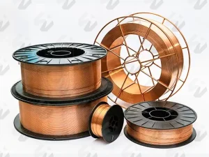 آشنایی با انواع سیم جوش و کاربرد آنها