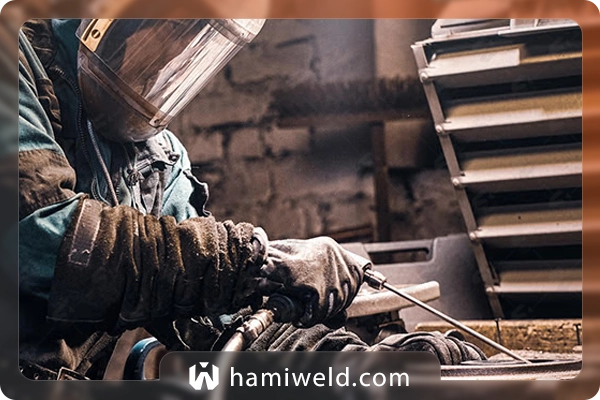 برای چدن کدام الکترود را انتخاب کنیم؟
